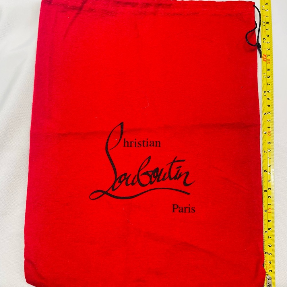 Christian louboutin Dust Bag